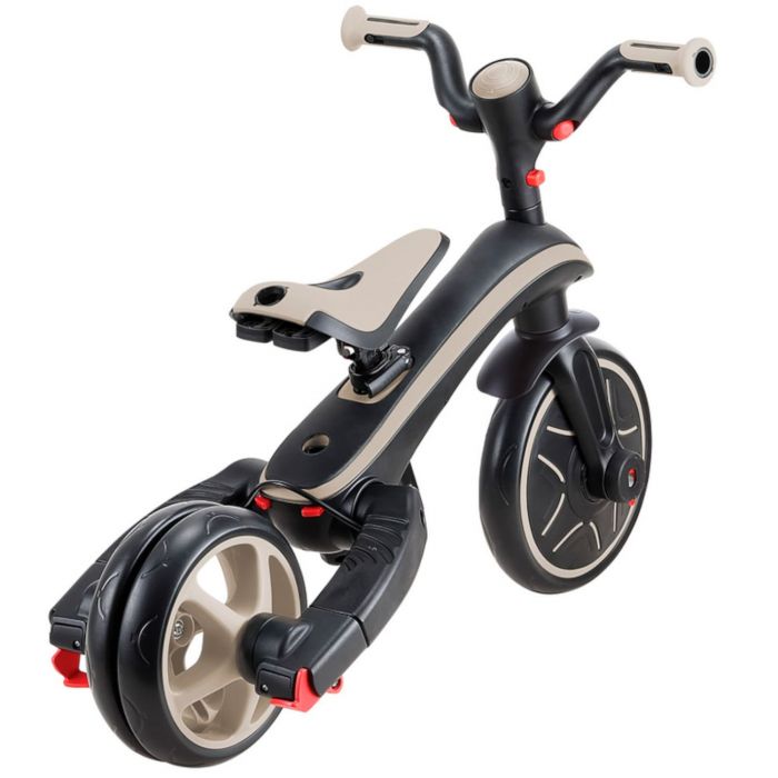 Триколісний велосипед-трансформер Globber Explorer Trike Foldable 4 в 1
