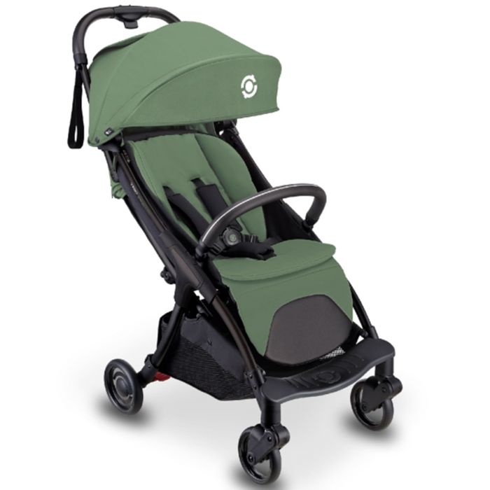 Коляска прогулочная Globber серии Stroll.Lite