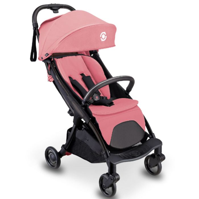 Коляска прогулочная Globber серии Stroll.Lite