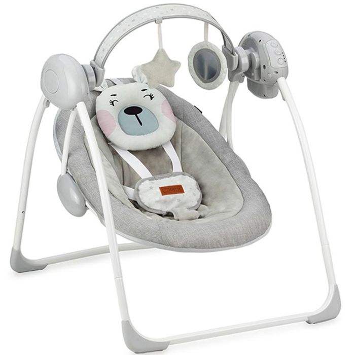 Кресло-качель MoMi Liss