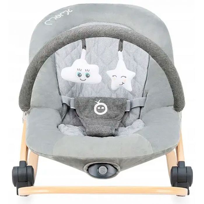 Шезлонг MoMi Lumiwood