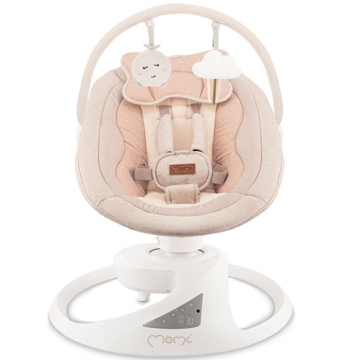 Укачивающий центр MoMi Pearl