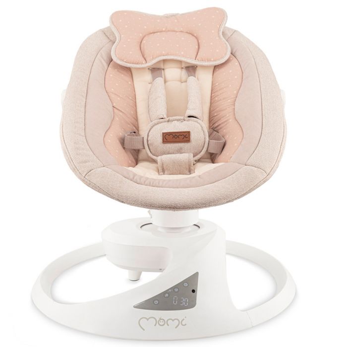 Укачивающий центр MoMi Pearl