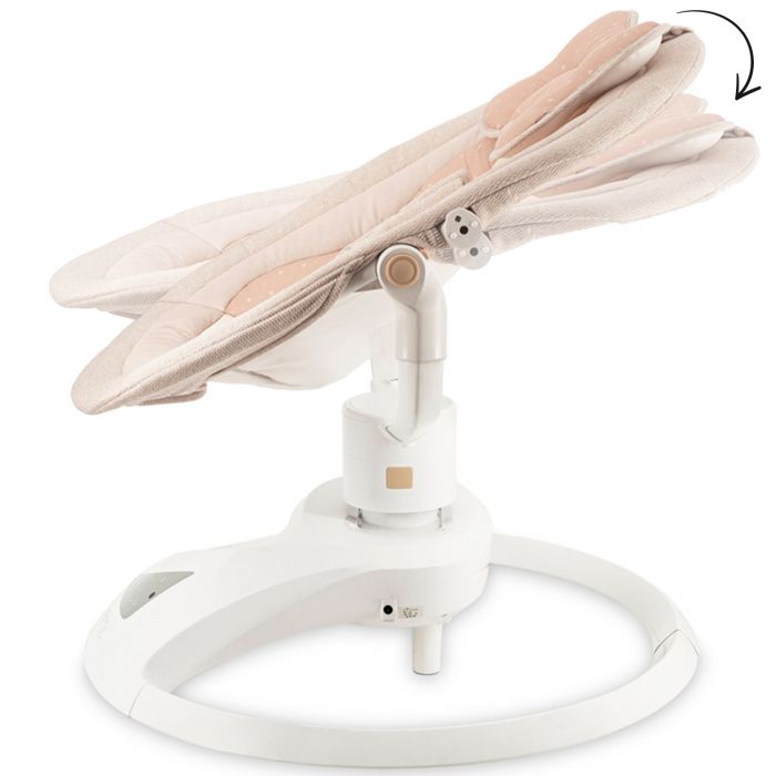 Укачивающий центр MoMi Pearl