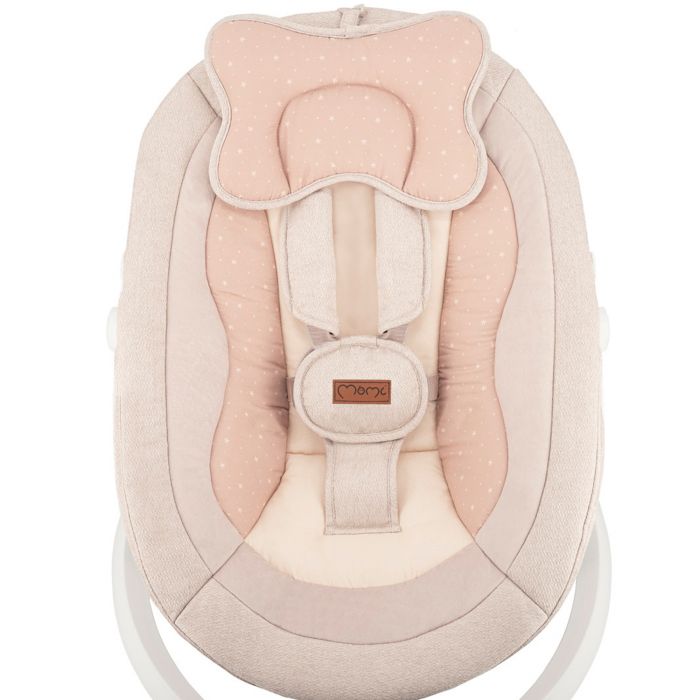 Укачивающий центр MoMi Pearl