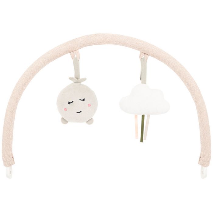 Укачивающий центр MoMi Pearl