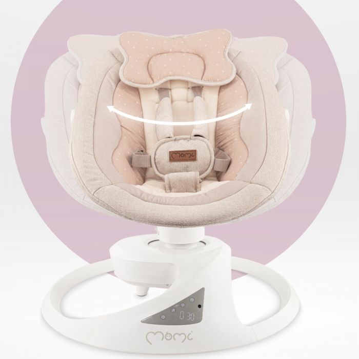 Укачивающий центр MoMi Pearl