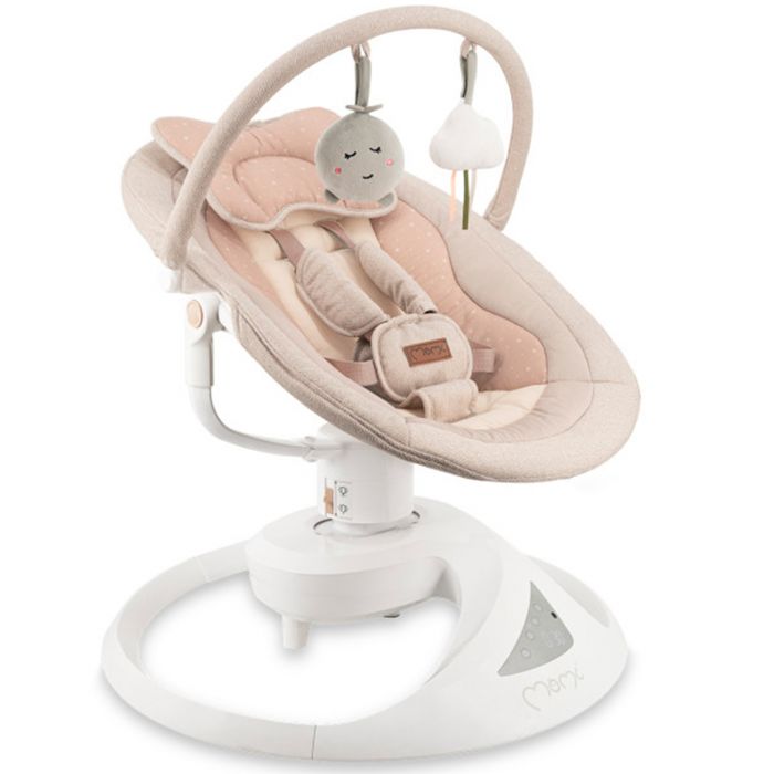 Укачивающий центр MoMi Pearl