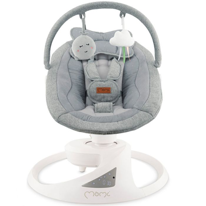 Укачивающий центр MoMi Pearl