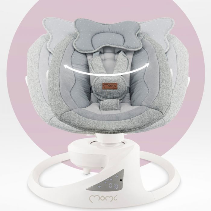 Укачивающий центр MoMi Pearl