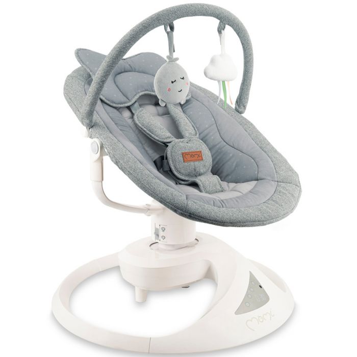 Укачивающий центр MoMi Pearl