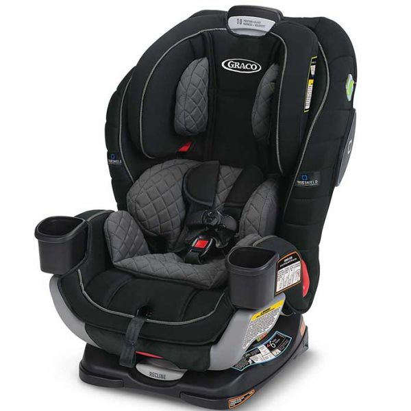 Автокресло Graco 4ever 4 в 1 (2-54 кг)