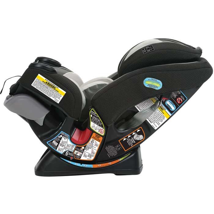 Автокресло Graco 4ever 4 в 1 (2-54 кг)
