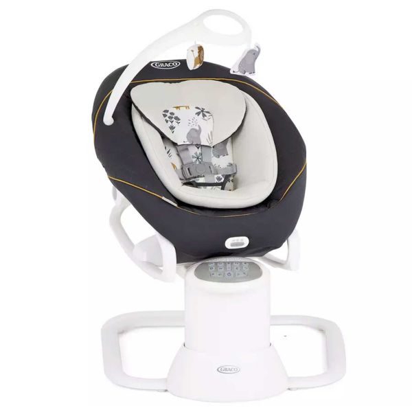 Укачивающий центр Graco All Ways Soother Укачивающий центр Graco All Ways Soother