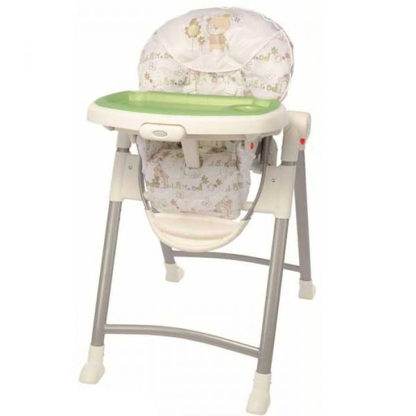 Стульчик для кормления Graco Contempo
