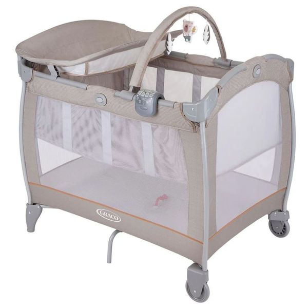 Манеж-кровать Graco Contour Electra