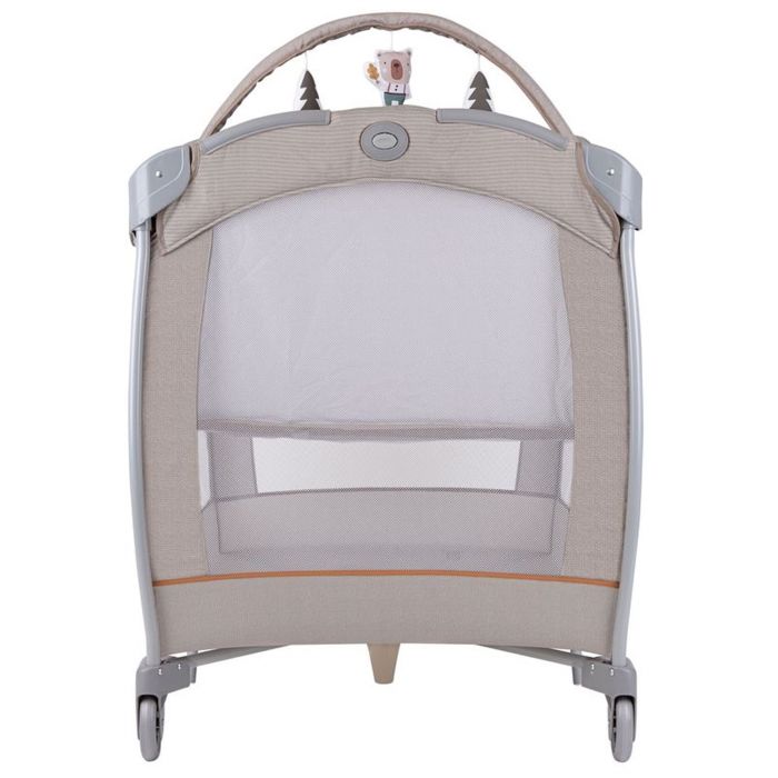 Манеж-кровать Graco Contour Electra
