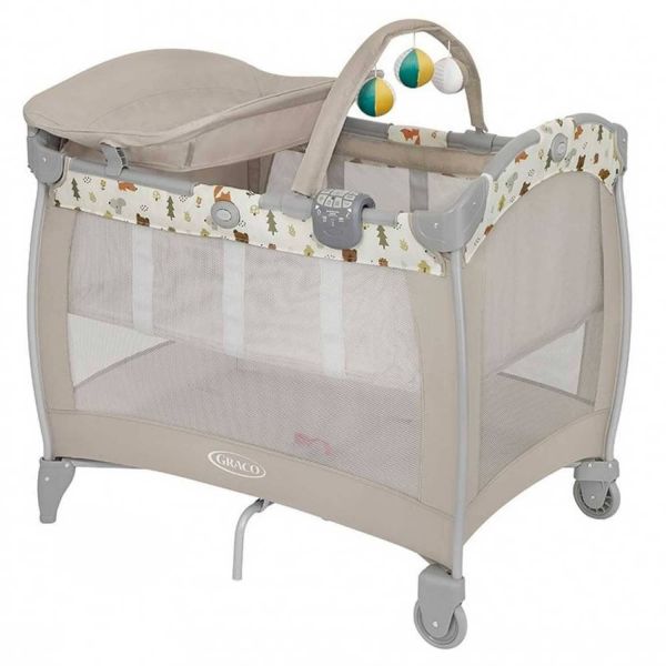 Манеж-кровать Graco Contour Electra Манеж-кровать Graco Contour Electra