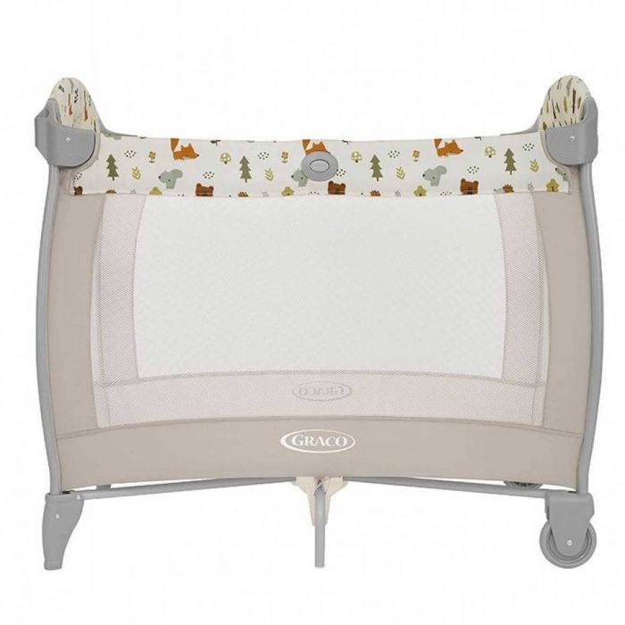 Манеж-кровать Graco Contour Electra