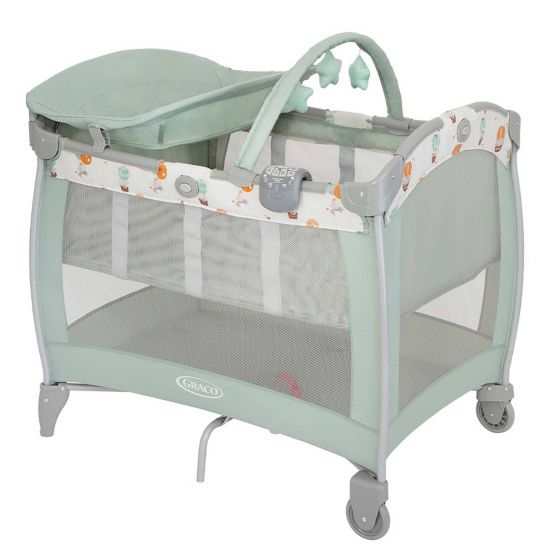 Манеж-кровать Graco Contour Electra