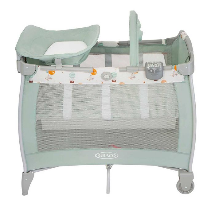 Манеж-кровать Graco Contour Electra