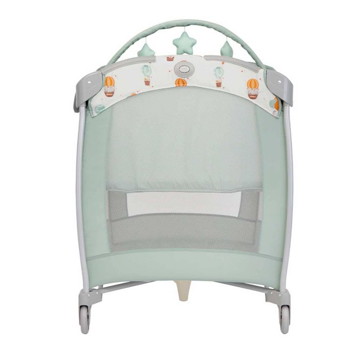 Манеж-кровать Graco Contour Electra