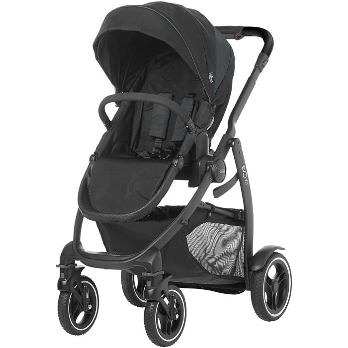 Прогулянкова коляска Graco Evo XT