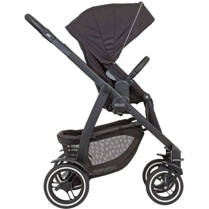 Прогулянкова коляска Graco Evo XT