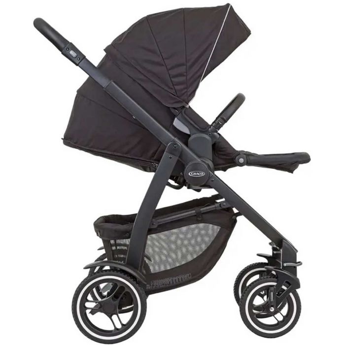 Прогулянкова коляска Graco Evo XT