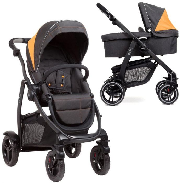 Универсальная коляска Graco Evo XT 2 в 1