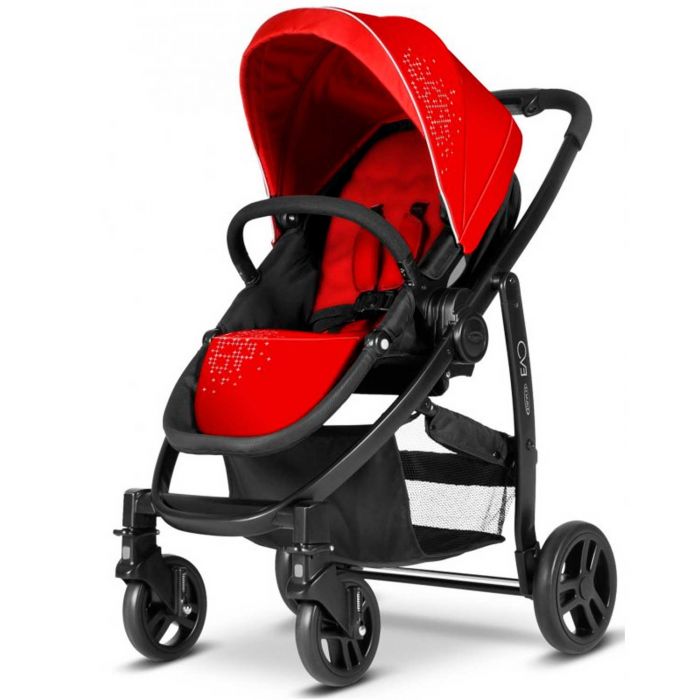 Прогулянкова коляска Graco Evo