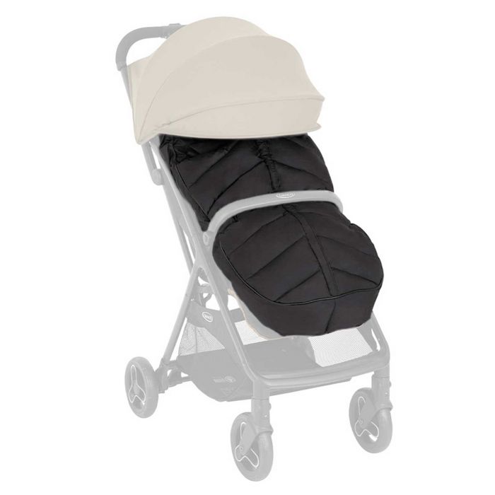 Конверт на ніжки для колясок Graco Footmuff