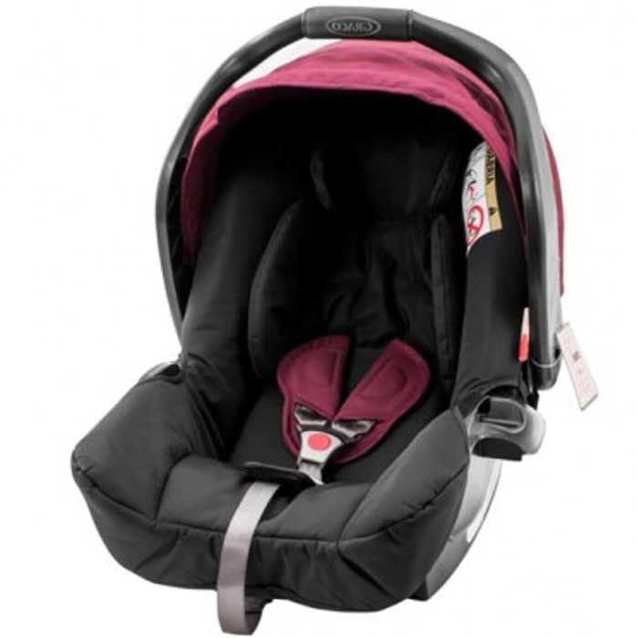 Автокрісло Graco Junior Baby (0-13 кг)