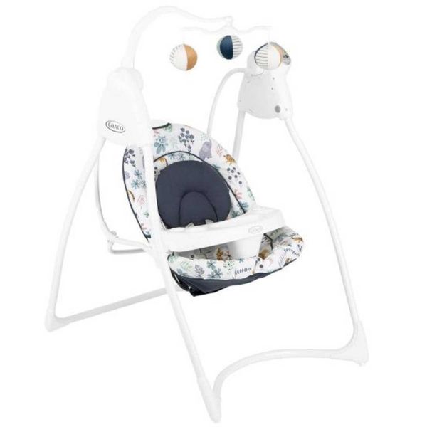 Кресло-качалка Graco Lovinhug Кресло-качалка Graco Lovinhug