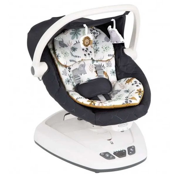 Укачивающий центр Graco Move With Me