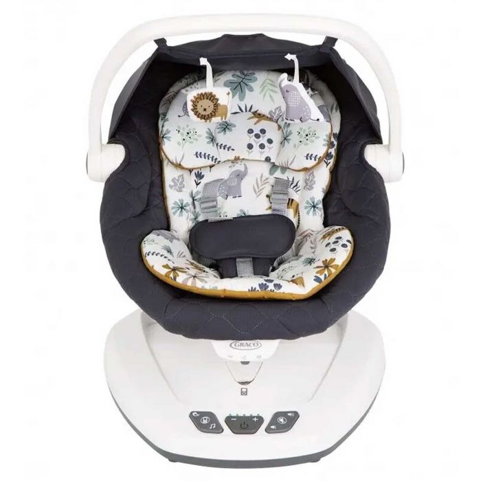 Заколисуючий центр Graco Move With Me