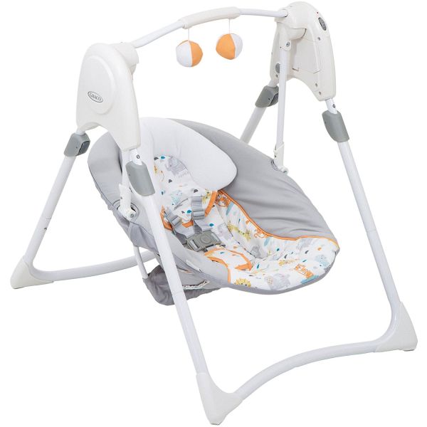 Кресло–качалка Graco Slim Spaces