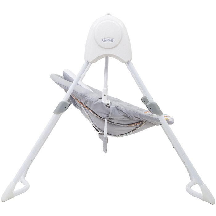 Крісло-гойдалка Graco Slim Spaces