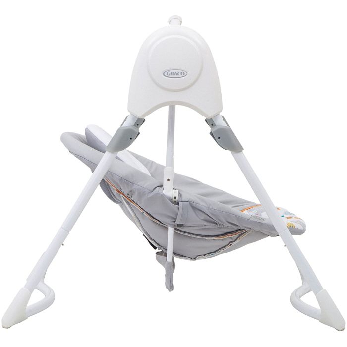 Крісло-гойдалка Graco Slim Spaces