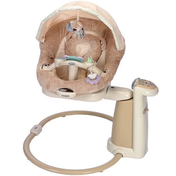 Укачивающий центр Graco SweetPeace