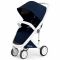 Прогулянкова коляска Greentom Upp Classic шасі White