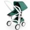 Прогулянкова коляска Greentom Upp Reversible шасі White