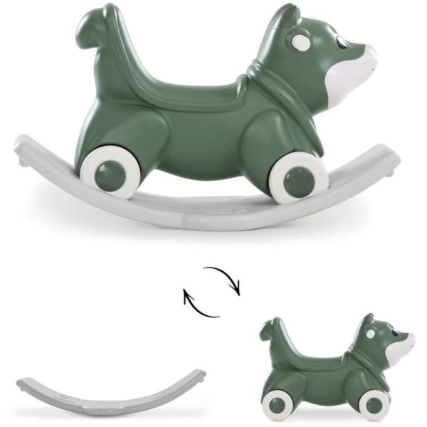 Качели-каталка Hauck 1st Rocker 3 в 1