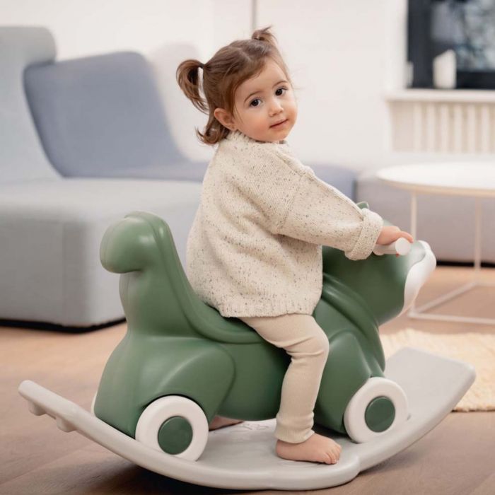 Качели-каталка Hauck 1st Rocker 3 в 1