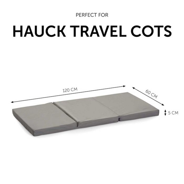 Складной матрас для кроватки Hauck Sleeper