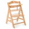Дерев’яний стільчик для годування Hauck Alpha Plus