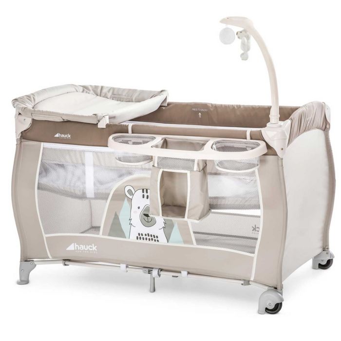 Манеж-ліжко Hauck BabyCenter