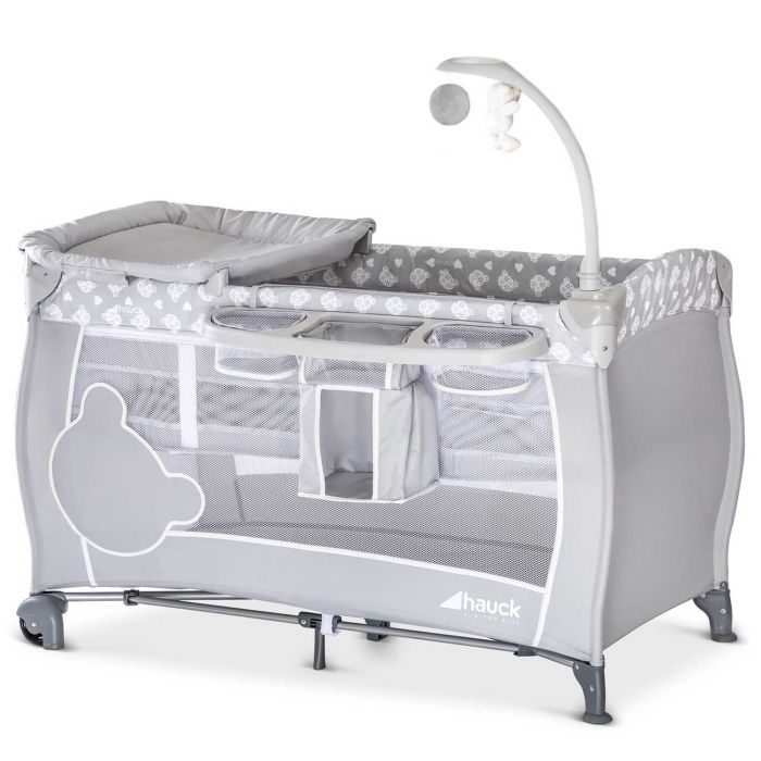 Манеж-ліжко Hauck BabyCenter
