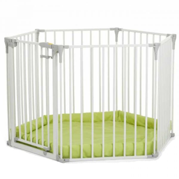Манеж–ограждение с матрасом Hauck Baby Park
