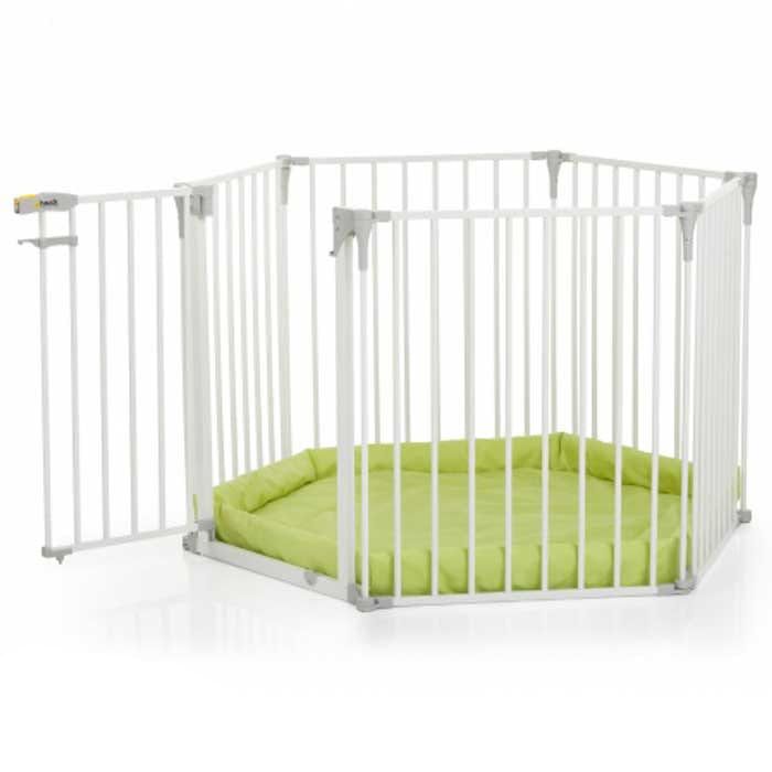 Манеж-огорожа з матрацом Hauck Baby Park